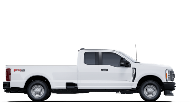 2025 Ford SuperDuty